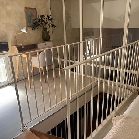 Appartement Cosy Au Coeur De La Ville D'Ete Arcachon Eksteriør billede