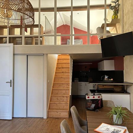 Appartement Cosy Au Coeur De La Ville D'Ete Arcachon Eksteriør billede