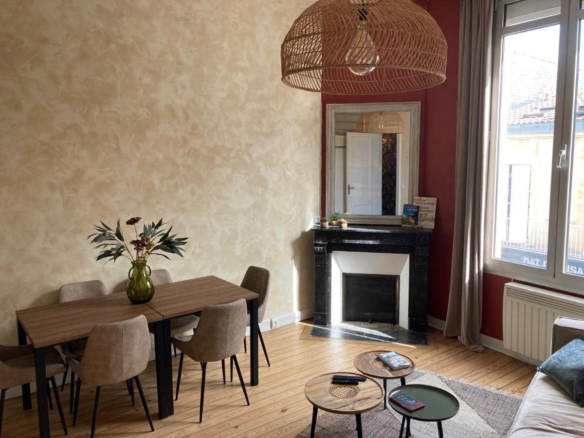 Appartement Cosy Au Coeur De La Ville D'Ete Arcachon Eksteriør billede