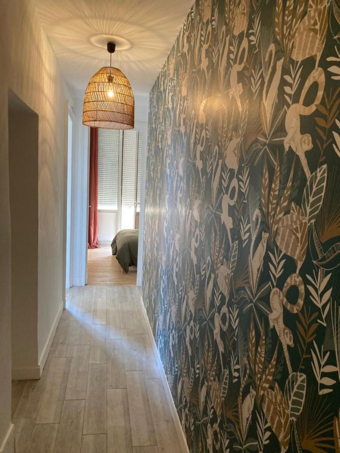 Appartement Cosy Au Coeur De La Ville D'Ete Arcachon Eksteriør billede